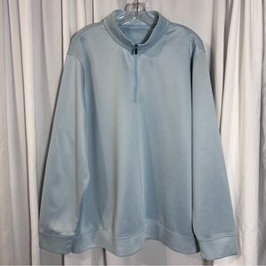 Hickey Freeman Men's 1/4 Zip Pullover